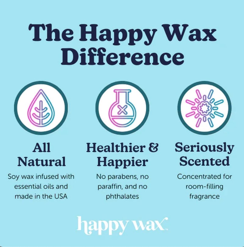 Happy Wax Gray Reusable Silicone Wax Warmer Liner for Signature, Mod, and Himalayan Melters - No Mess, No Scrape Way to Remove Scented Wax - Long Lasting - Image 4